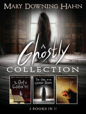 cover image of A Mary Downing Hahn Ghostly Collection
